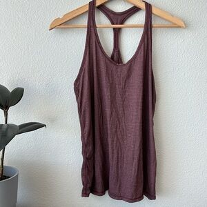 Lululemon tank top